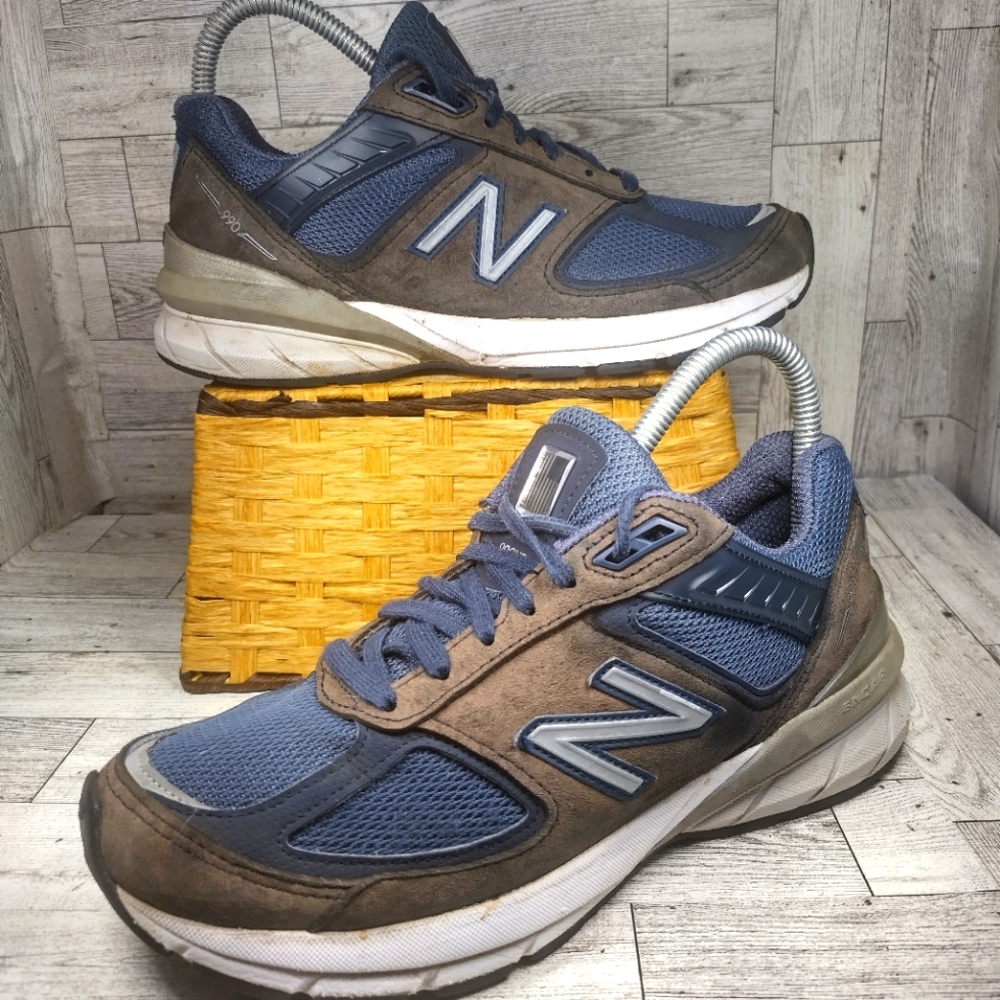 New balance 990 made in the USA